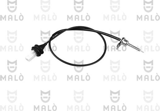 AKRON-MALÒ 25129 - Tacho Shaft car-mod.net