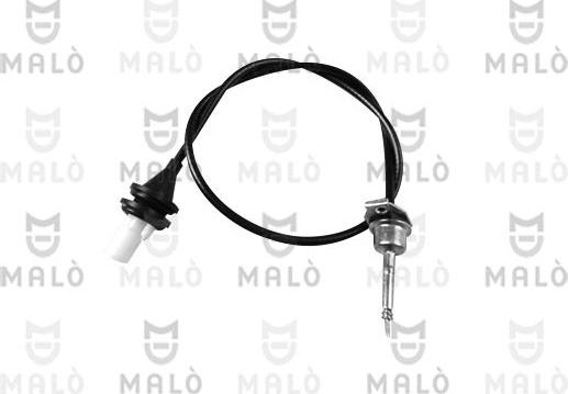 AKRON-MALÒ 25128 - Tacho Shaft car-mod.net