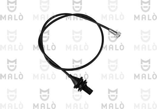 AKRON-MALÒ 25123 - Tacho Shaft car-mod.net