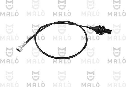 AKRON-MALÒ 25127 - Tacho Shaft car-mod.net