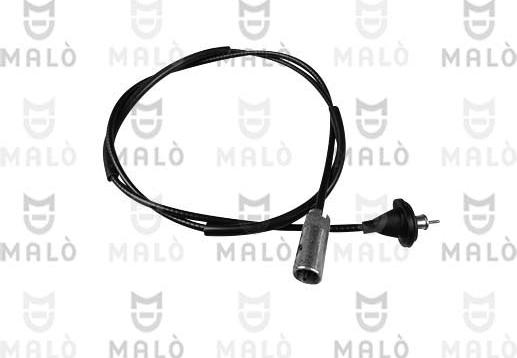 AKRON-MALÒ 25171 - Tacho Shaft car-mod.net