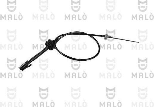 AKRON-MALÒ 25238 - Tacho Shaft car-mod.net