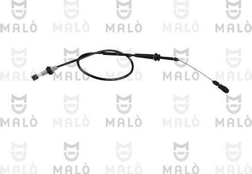 AKRON-MALÒ 26959 - Accelerator Cable car-mod.net