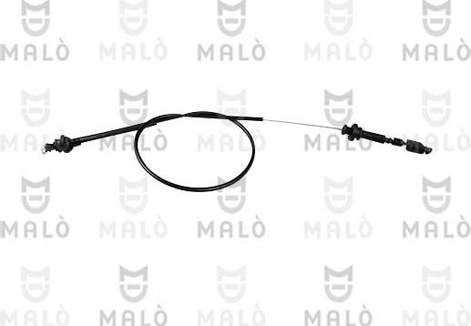 AKRON-MALÒ 26964 - Accelerator Cable car-mod.net