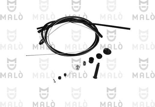 AKRON-MALÒ 26979 - Accelerator Cable car-mod.net