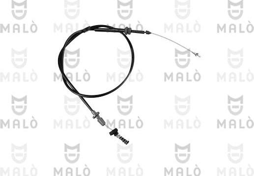 AKRON-MALÒ 26974 - Accelerator Cable car-mod.net