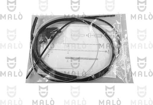 AKRON-MALÒ 26976 - Accelerator Cable car-mod.net