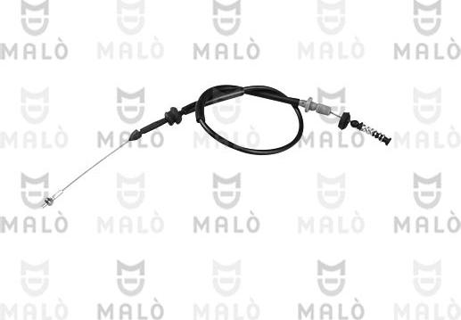 AKRON-MALÒ 26973 - Accelerator Cable car-mod.net