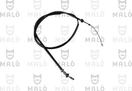 AKRON-MALÒ 26972 - Accelerator Cable car-mod.net