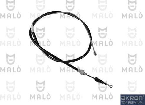 AKRON-MALÒ 26477 - Cable, parking brake car-mod.net