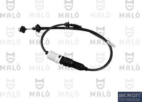 AKRON-MALÒ 26506 - Clutch Cable car-mod.net