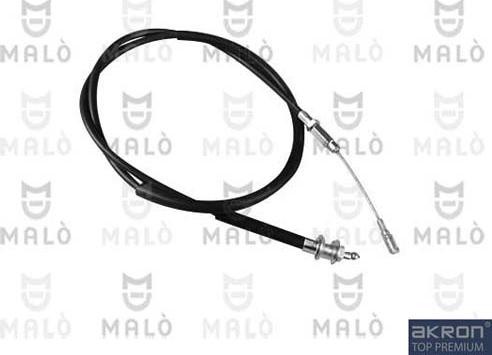AKRON-MALÒ 26588 - Clutch Cable car-mod.net