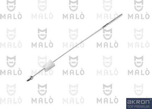 AKRON-MALÒ 26373 - Cable, parking brake car-mod.net