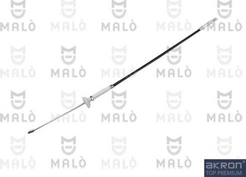AKRON-MALÒ 21999 - Clutch Cable car-mod.net