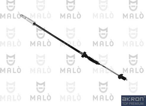 AKRON-MALÒ 21952 - Clutch Cable car-mod.net