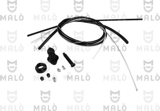 AKRON-MALÒ 21040 - Accelerator Cable car-mod.net