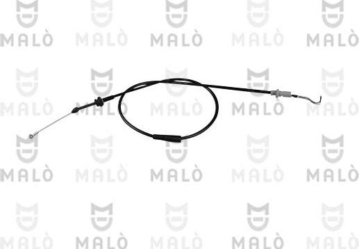 AKRON-MALÒ 21024 - Accelerator Cable car-mod.net