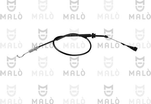 AKRON-MALÒ 21025 - Accelerator Cable car-mod.net