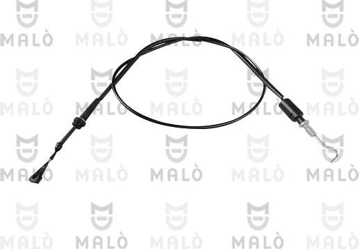 AKRON-MALÒ 21028 - Accelerator Cable car-mod.net