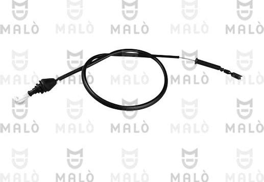 AKRON-MALÒ 21074 - Accelerator Cable car-mod.net