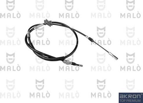 AKRON-MALÒ 21315 - Cable, parking brake car-mod.net