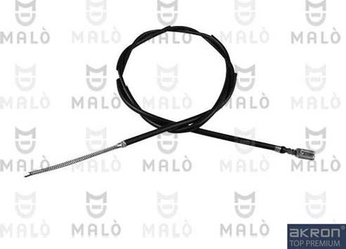 AKRON-MALÒ 21327 - Cable, parking brake car-mod.net