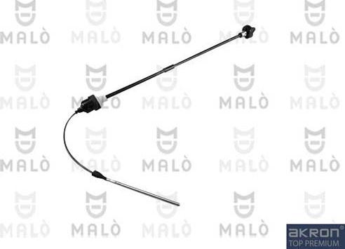 AKRON-MALÒ 21252 - Clutch Cable car-mod.net