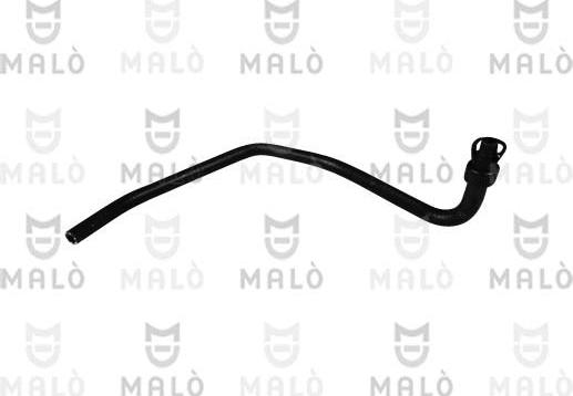 AKRON-MALÒ 284921 - Radiator Hose car-mod.net