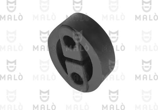 AKRON-MALÒ 285512 - Holding Bracket, silencer car-mod.net