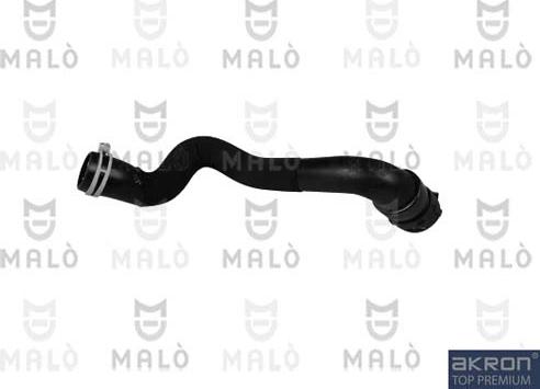 AKRON-MALÒ 285199A - Radiator Hose car-mod.net
