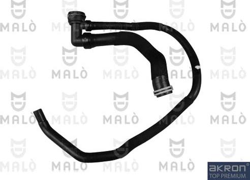 AKRON-MALÒ 285198A - Radiator Hose car-mod.net