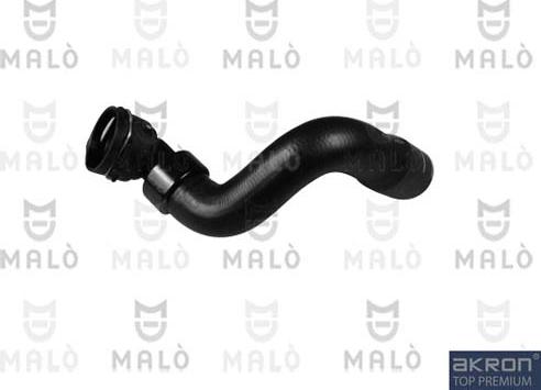 AKRON-MALÒ 285192A - Radiator Hose car-mod.net