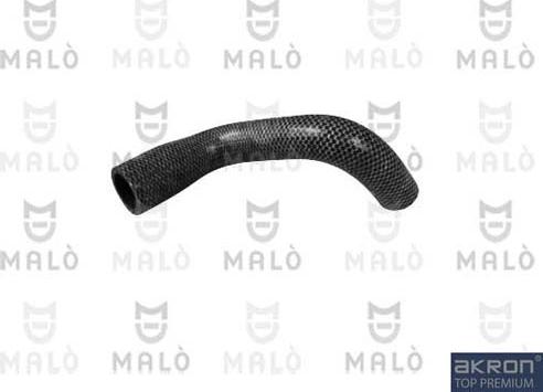 AKRON-MALÒ 28521SIL - Radiator Hose car-mod.net