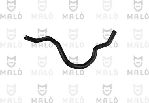 AKRON-MALÒ 280981 - Radiator Hose car-mod.net
