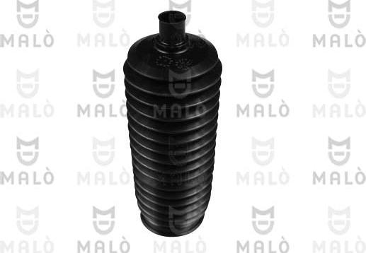 AKRON-MALÒ 28040 - Bellow, steering car-mod.net