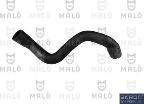 AKRON-MALÒ 280421A - Radiator Hose car-mod.net