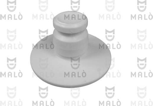 AKRON-MALÒ 28062 - Rubber Buffer, suspension car-mod.net