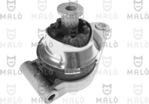 AKRON-MALÒ 280031 - Mounting, manual transmission car-mod.net