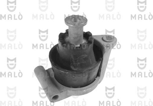 AKRON-MALÒ 28003 - Mounting, manual transmission car-mod.net