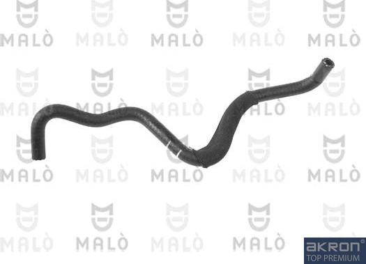 AKRON-MALÒ 280193A - Radiator Hose car-mod.net