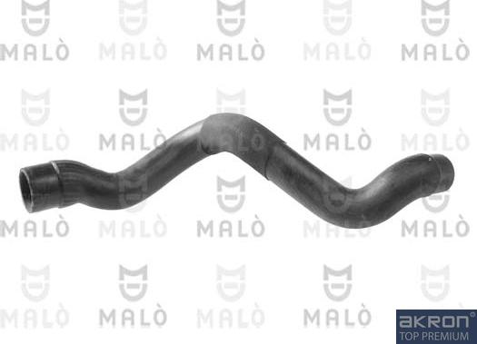 AKRON-MALÒ 280182A - Radiator Hose car-mod.net