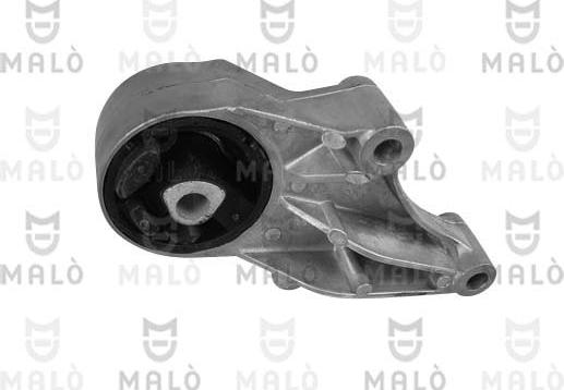 AKRON-MALÒ 28039 - Holder, engine mounting car-mod.net
