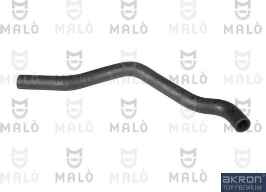 AKRON-MALÒ 28033A - Radiator Hose car-mod.net