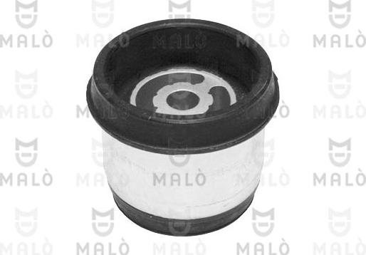 AKRON-MALÒ 28125 - Mounting, axle beam car-mod.net