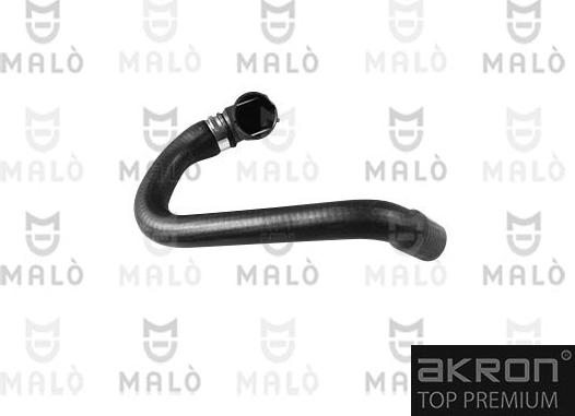 AKRON-MALÒ 28309A - Hose, heat exchange heating car-mod.net