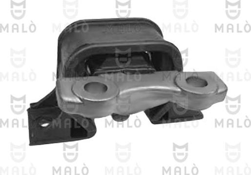 AKRON-MALÒ 282083 - Holder, engine mounting car-mod.net