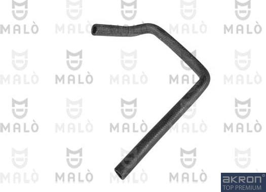 AKRON-MALÒ 28216A - Radiator Hose car-mod.net