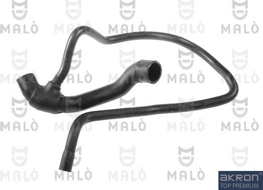 AKRON-MALÒ 282131A - Radiator Hose car-mod.net