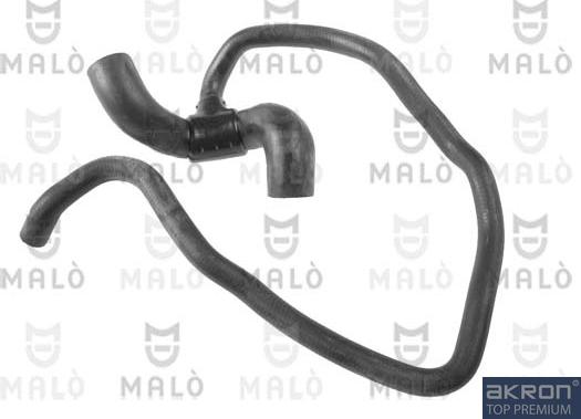 AKRON-MALÒ 282133A - Radiator Hose car-mod.net
