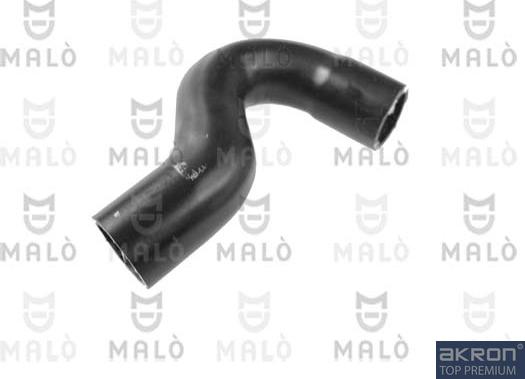 AKRON-MALÒ 28212A - Radiator Hose car-mod.net